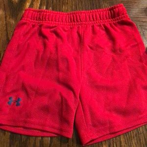 Under Armour shorts